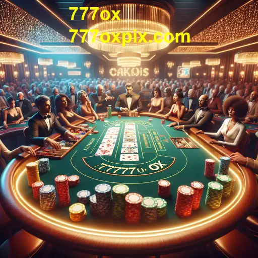 Explore a Categoria de Cartas no 777ox: Diversão e Estratégia