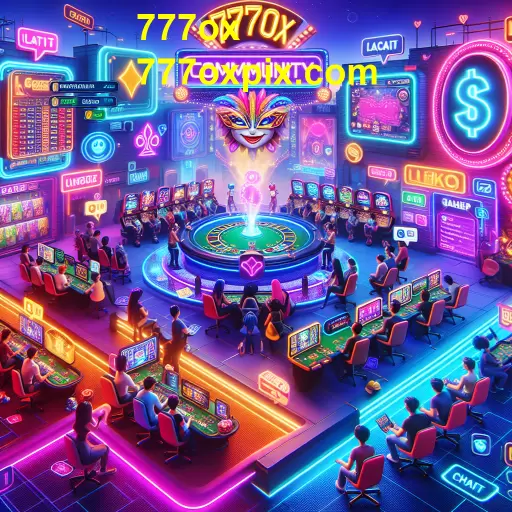 Desbravando a Categoria 'Comunidade' do 777ox: Jogos que Conectam